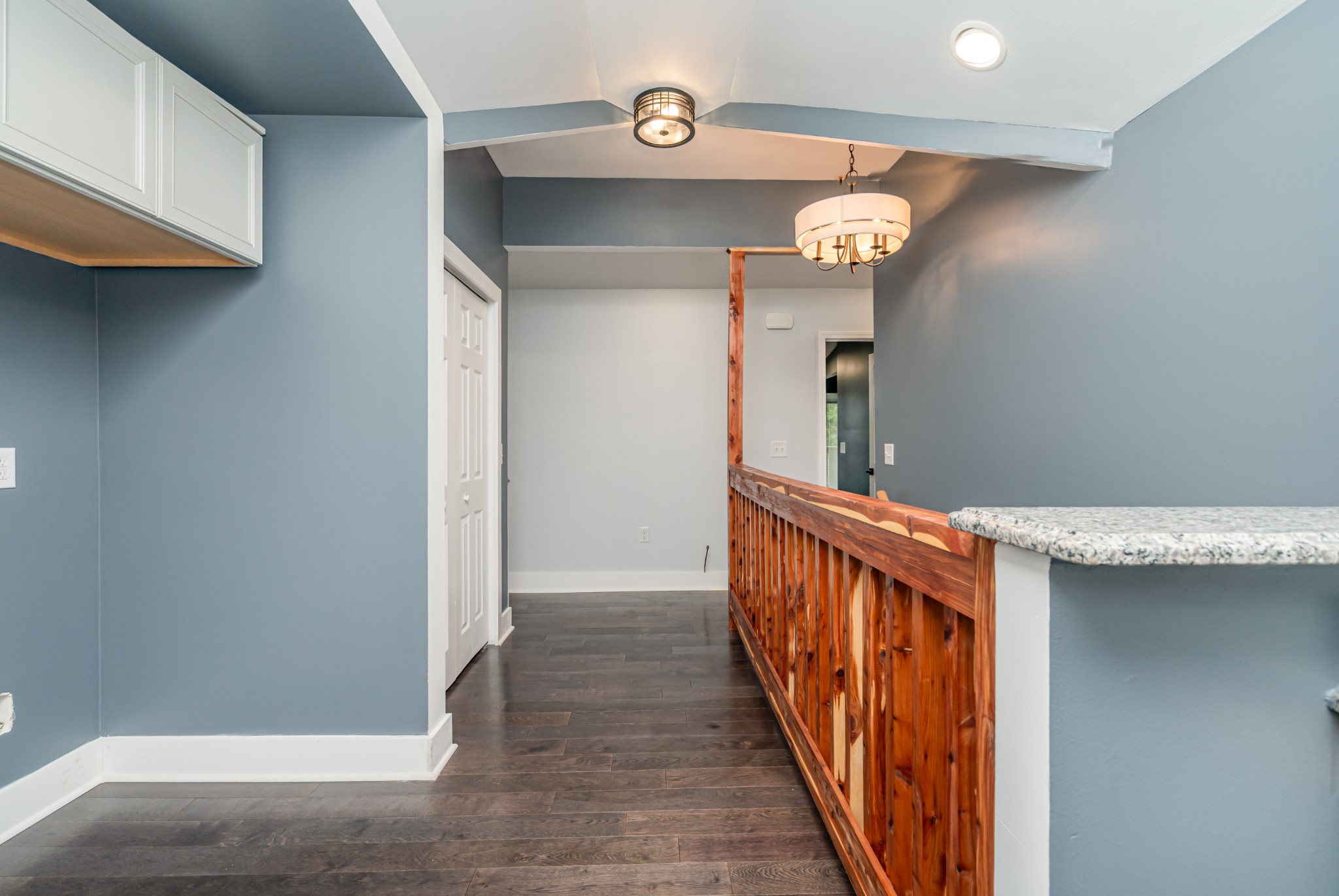 5837 Rocky Mound Road Westmoreland, TN 37186 - Photo 21 of 41 a view of a hallway with entryway