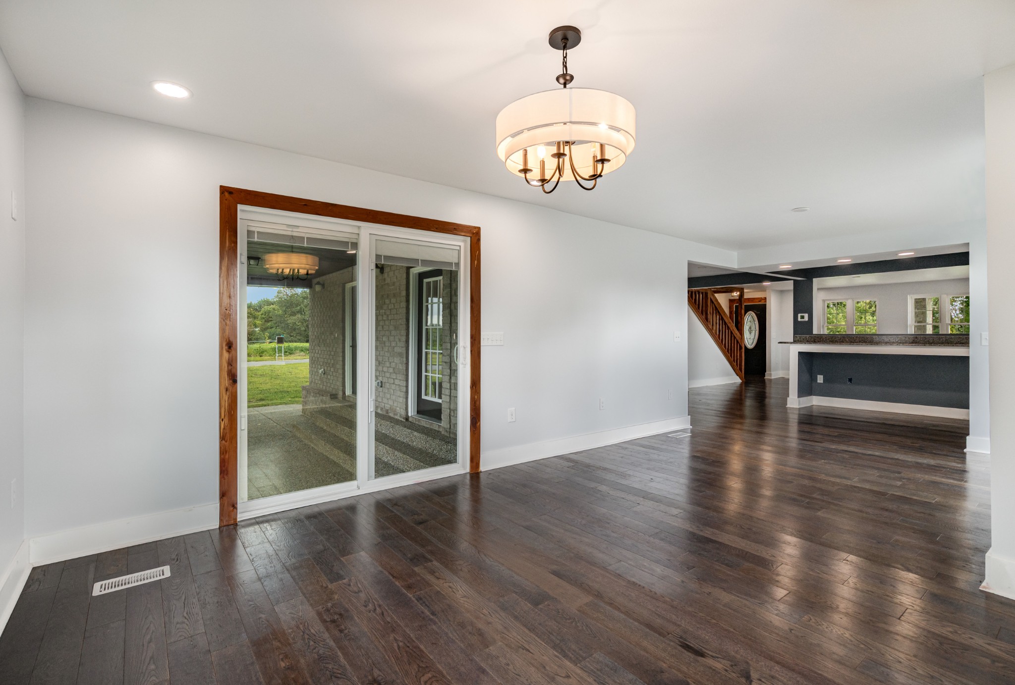 5837 Rocky Mound Road Westmoreland, TN 37186 - Photo 8 of 41 a view of a livingroom with wooden floor