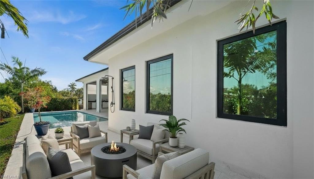 1045 Morningside Drive Naples, FL 34103 - Photo 26 of 50 Virtually Staged