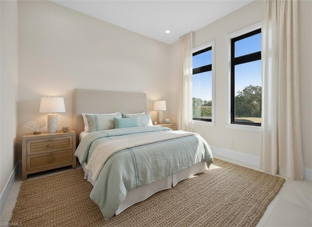 1045 Morningside Drive Naples, FL 34103 - Photo 42 of 50 Virtually Staged Bedroom 4