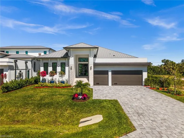 $2,280,000 | 1045 Morningside Drive, Naples, FL 34103