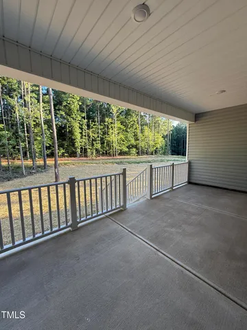 a view of an ocean and beach