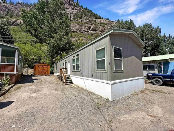 $215,000 | 790 Oak Street, Unit 27W, Ouray, CO 81427