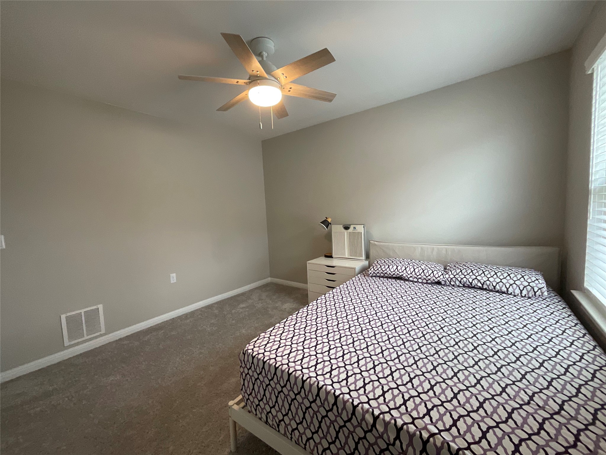 5425 Durango Pass Austin, TX 78724 - Photo 11 of 32 Bedroom with ceiling fan