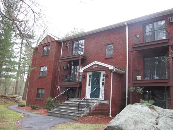 73 Liberty Square Road, Unit 36A Boxborough, MA 01719 - Photo 1 of 1 a front view of a house with porch