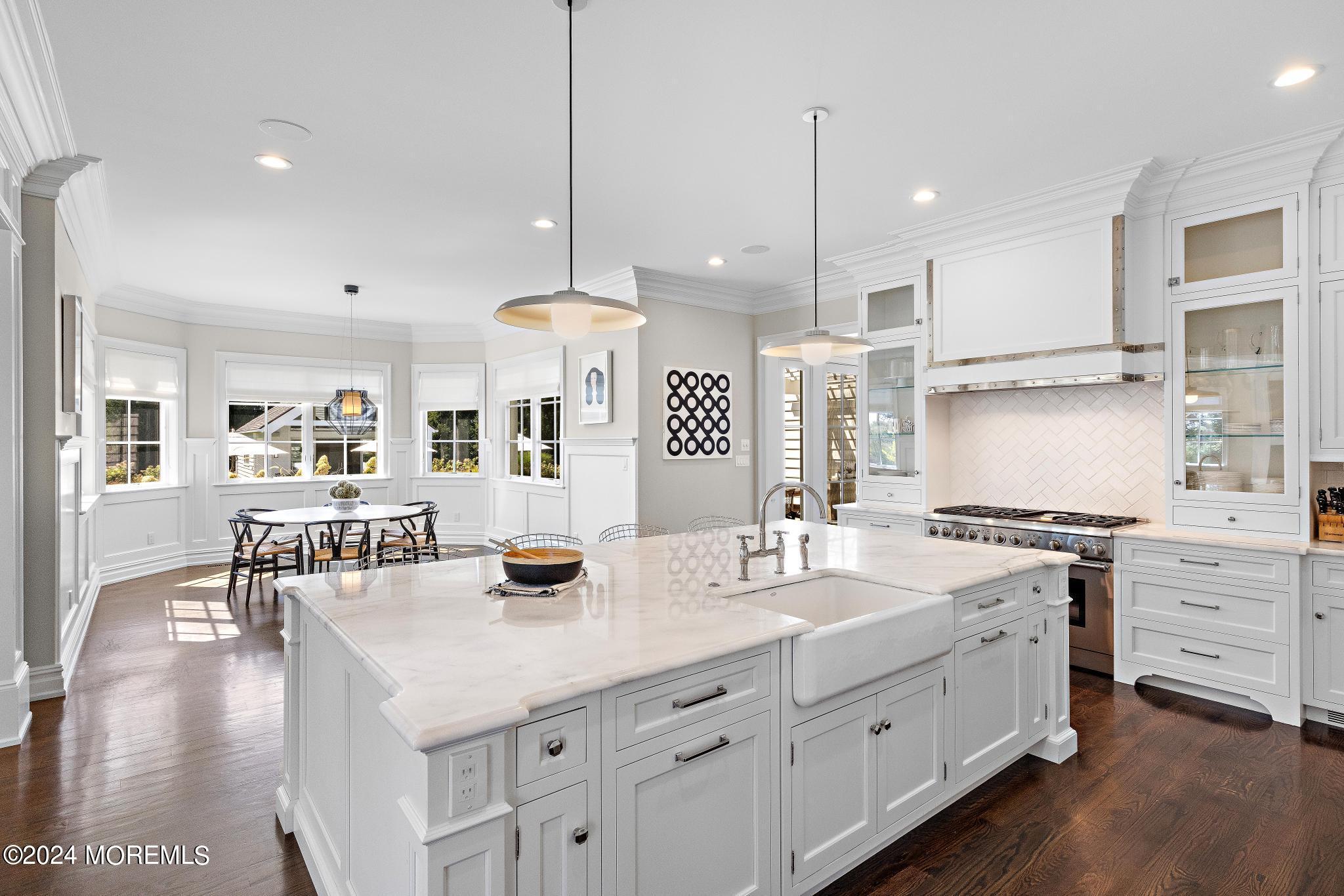 20 Conover Lane Rumson, NJ 07760 - Photo 15 of 80 20 Conover Kitchen