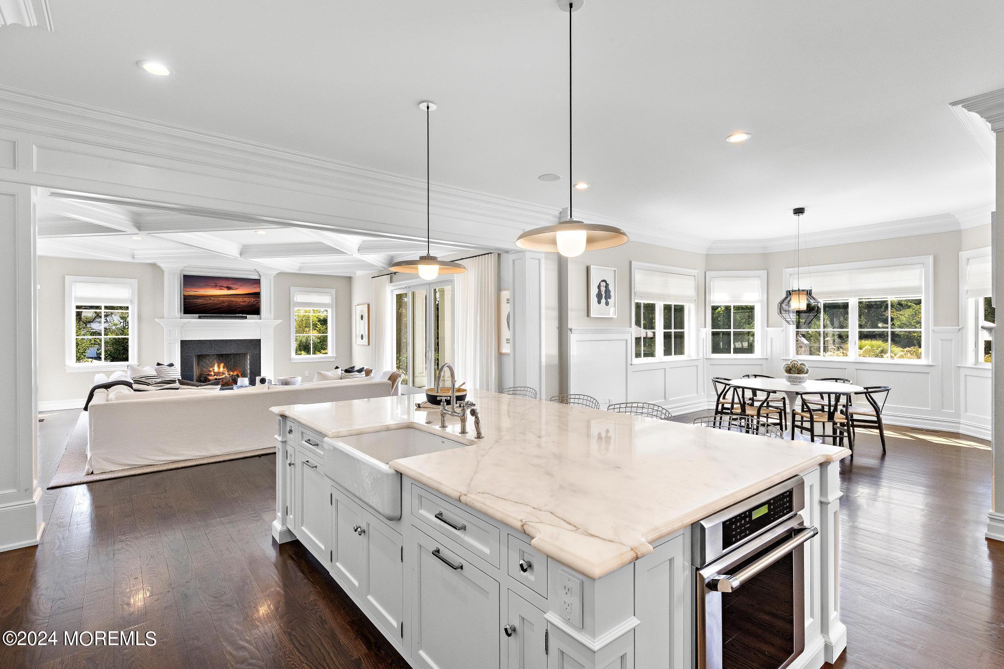 20 Conover Lane Rumson, NJ 07760 - Photo 17 of 80 20 Conover Kitchen