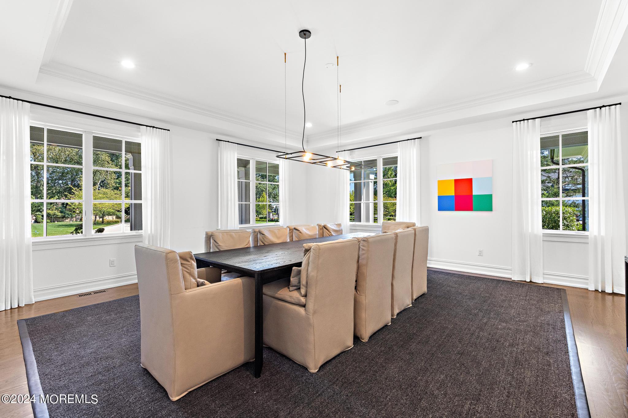 20 Conover Lane Rumson, NJ 07760 - Photo 23 of 80 20 Conover Dining Room