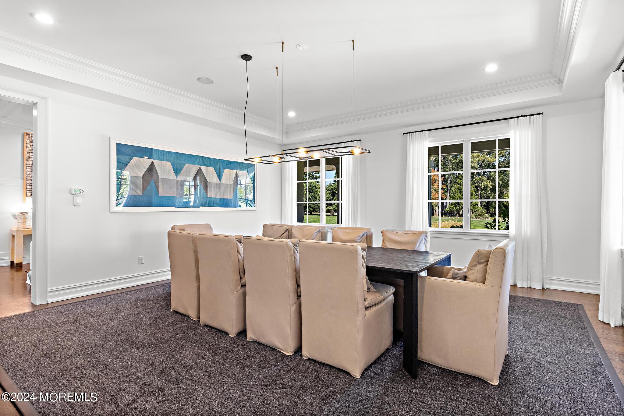 20 Conover Lane Rumson, NJ 07760 - Photo 24 of 80 20 Conover Dining Room