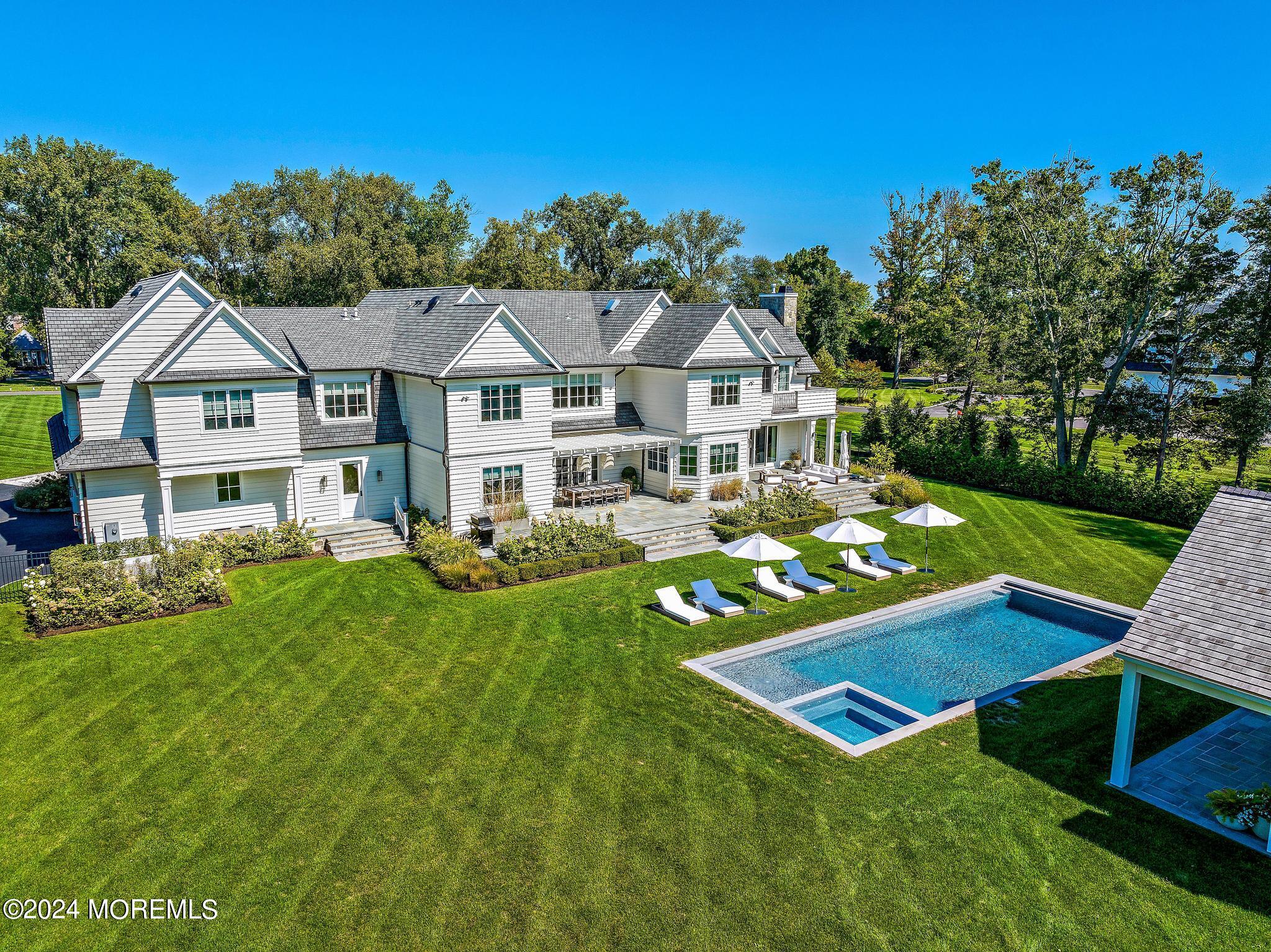 20 Conover Lane Rumson, NJ 07760 - Photo 75 of 80 20ConoverDrone-29