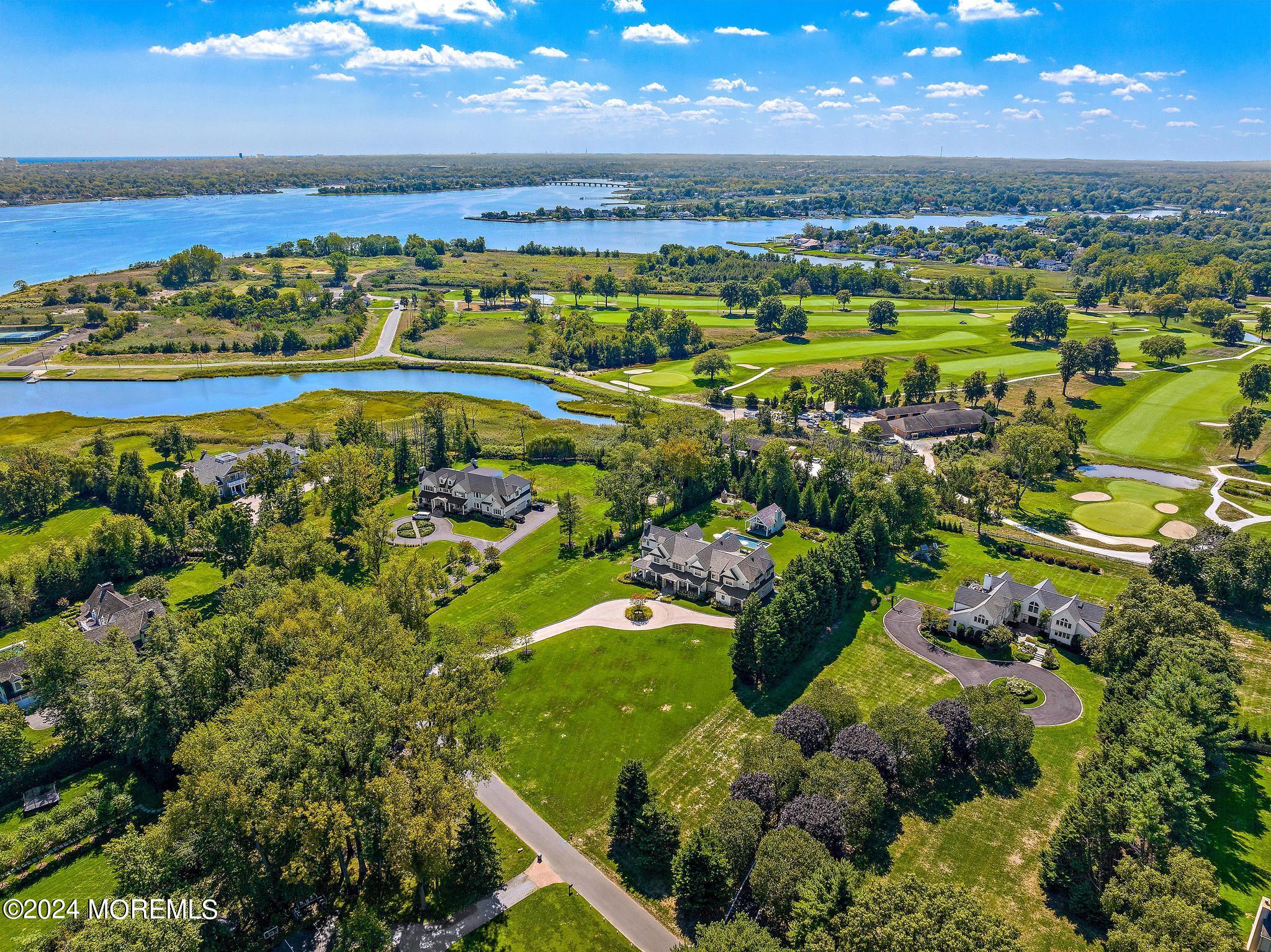 20 Conover Lane Rumson, NJ 07760 - Photo 77 of 80 20ConoverDrone-3