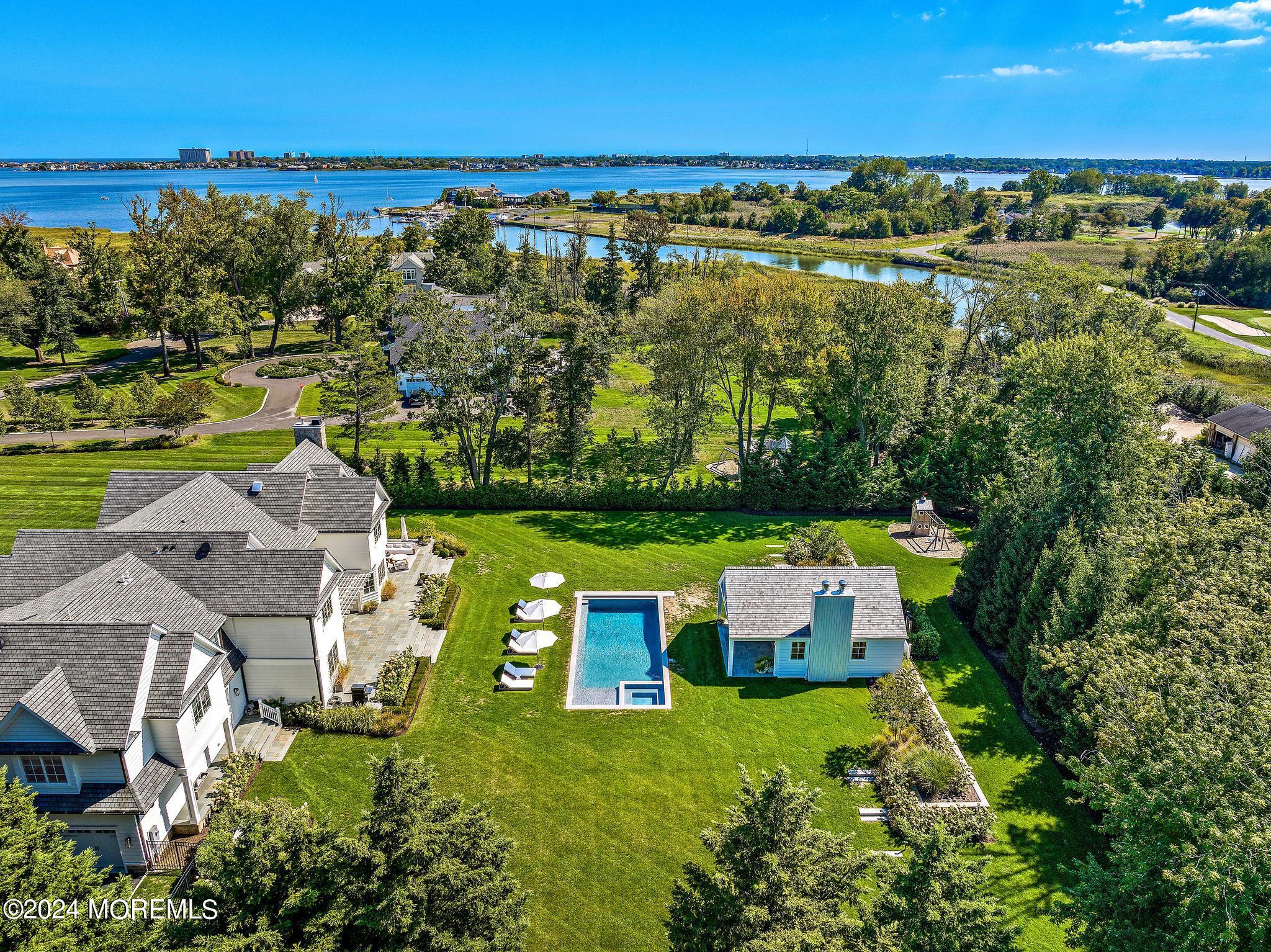 20 Conover Lane Rumson, NJ 07760 - Photo 79 of 80 20ConoverDrone-21