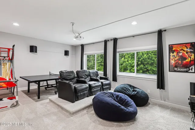 a picture of a room with a white wall