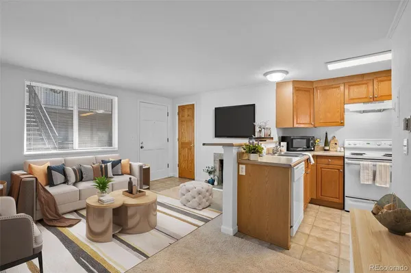 $175,000 | 336 Grant Street, Unit 405, Denver, CO 80203