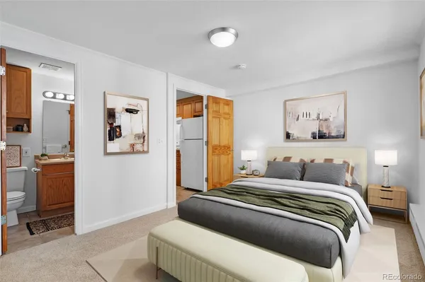 $175,000 | 336 Grant Street, Unit 405, Denver, CO 80203
