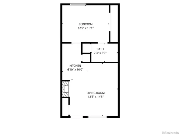 $175,000 | 336 Grant Street, Unit 405, Denver, CO 80203