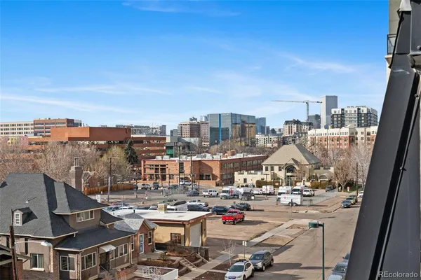 $175,000 | 336 Grant Street, Unit 405, Denver, CO 80203