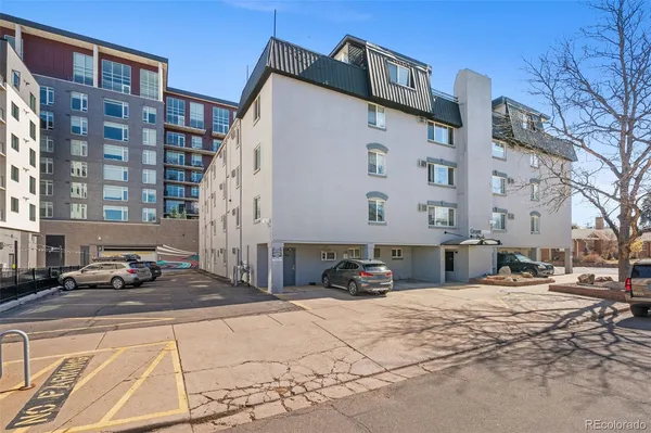 $175,000 | 336 Grant Street, Unit 405, Denver, CO 80203