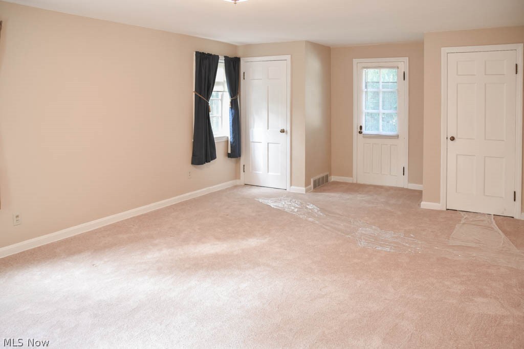 444 Schocalog Road Akron, OH 44320 - Photo 11 of 23 Master bedroom with 2 closets.