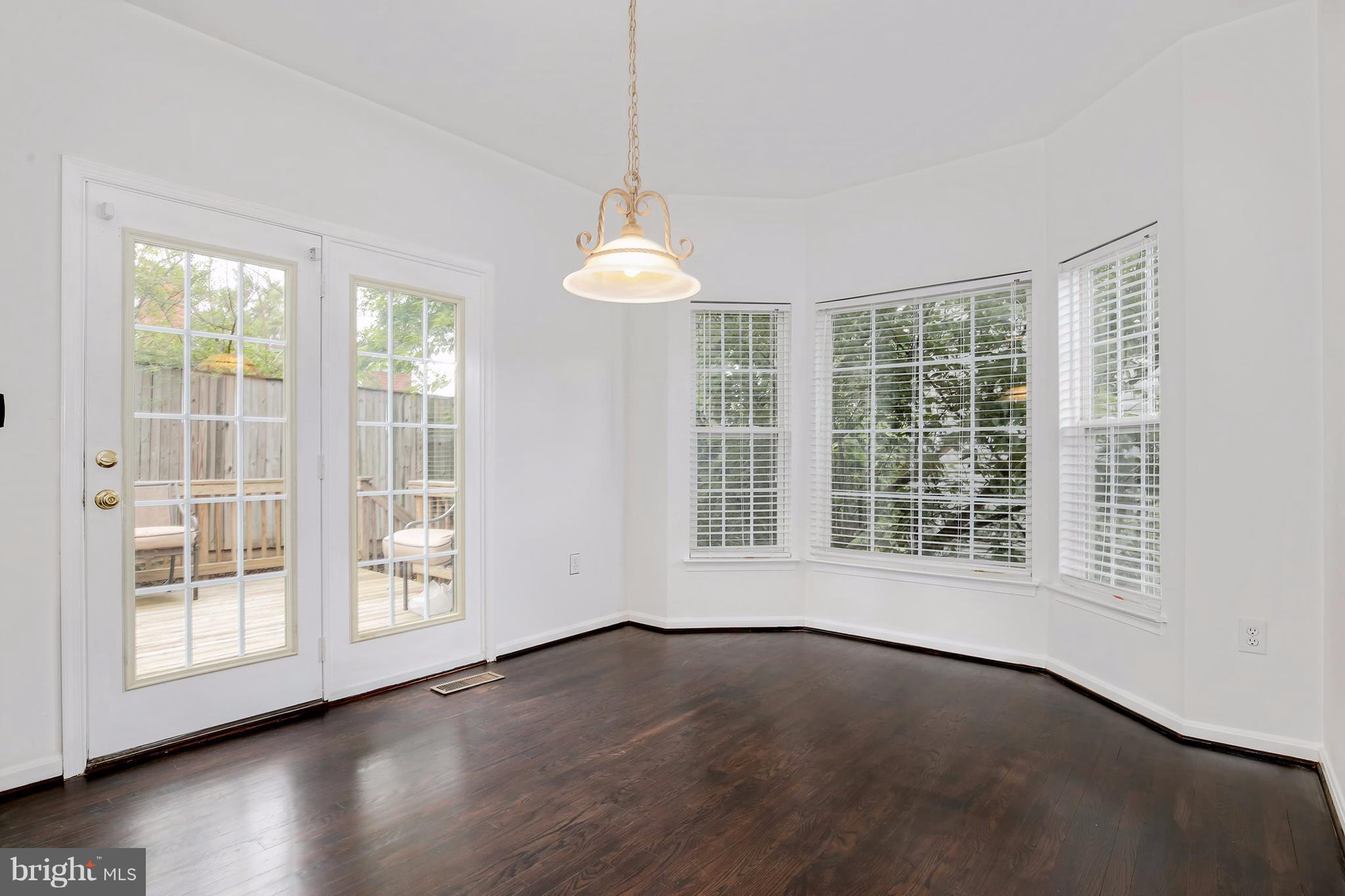3318 Oxon Run Road Southeast Washington, DC 20032 - Photo 14 of 30 Dining Room