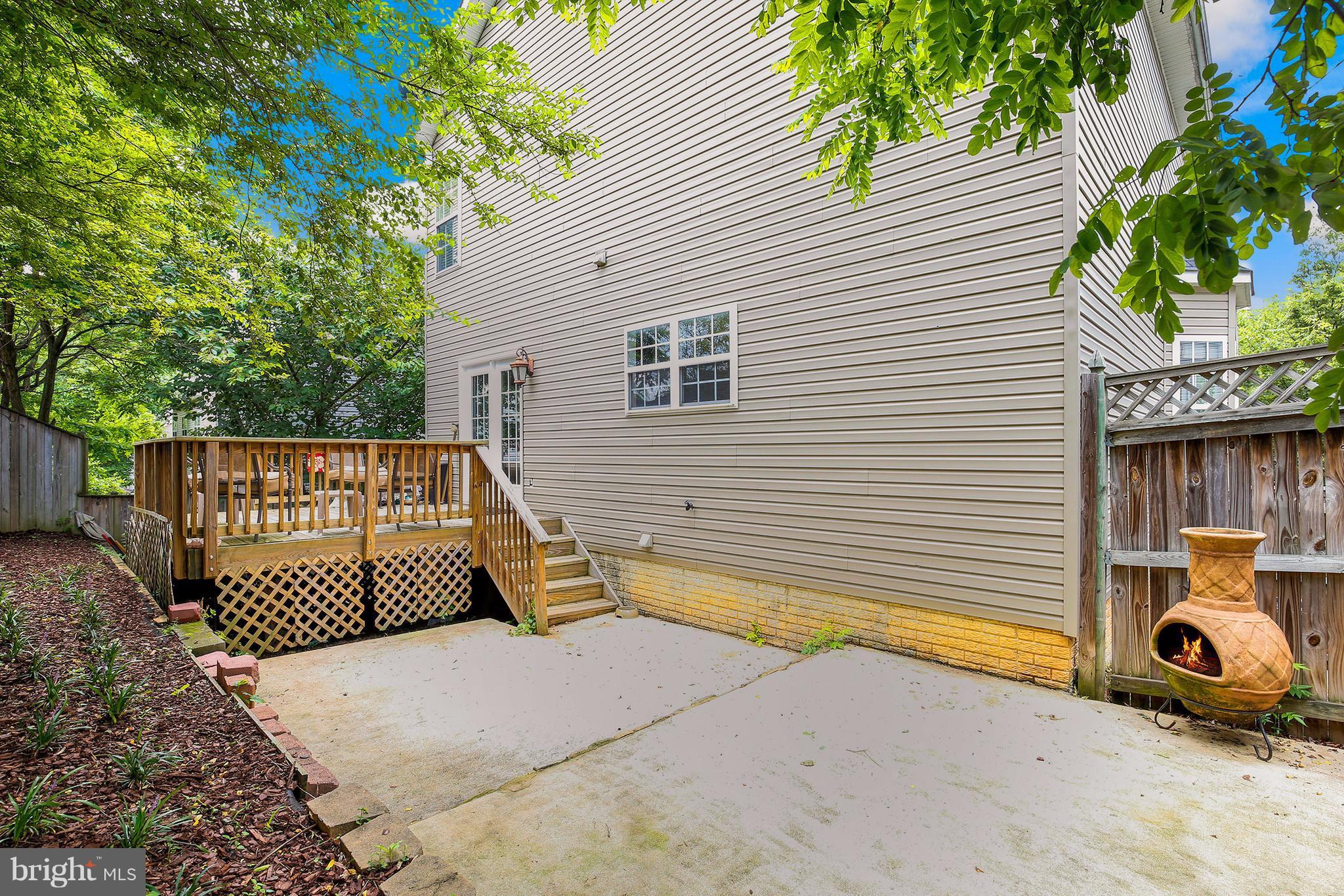 3318 Oxon Run Road Southeast Washington, DC 20032 - Photo 30 of 30 Exterior (Rear)