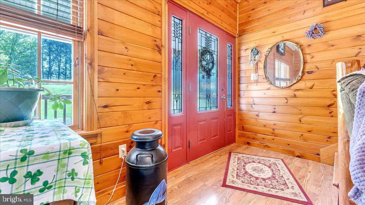 172 Golf Course Road Sugarloaf, PA 18249 - Photo 15 of 23 a view of a door of the house with front door