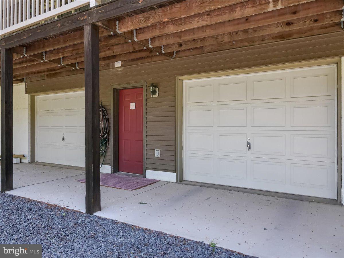 172 Golf Course Road Sugarloaf, PA 18249 - Photo 20 of 23 a view of a wooden door