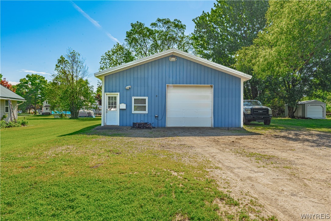 1721 Quaker Road Somerset, NY 14012 - Photo 36 of 46