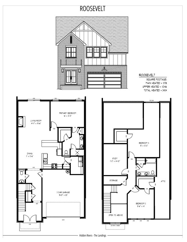 1912 Gracie Bug Loop Murfreesboro, TN 37128 - Photo 1 of 5