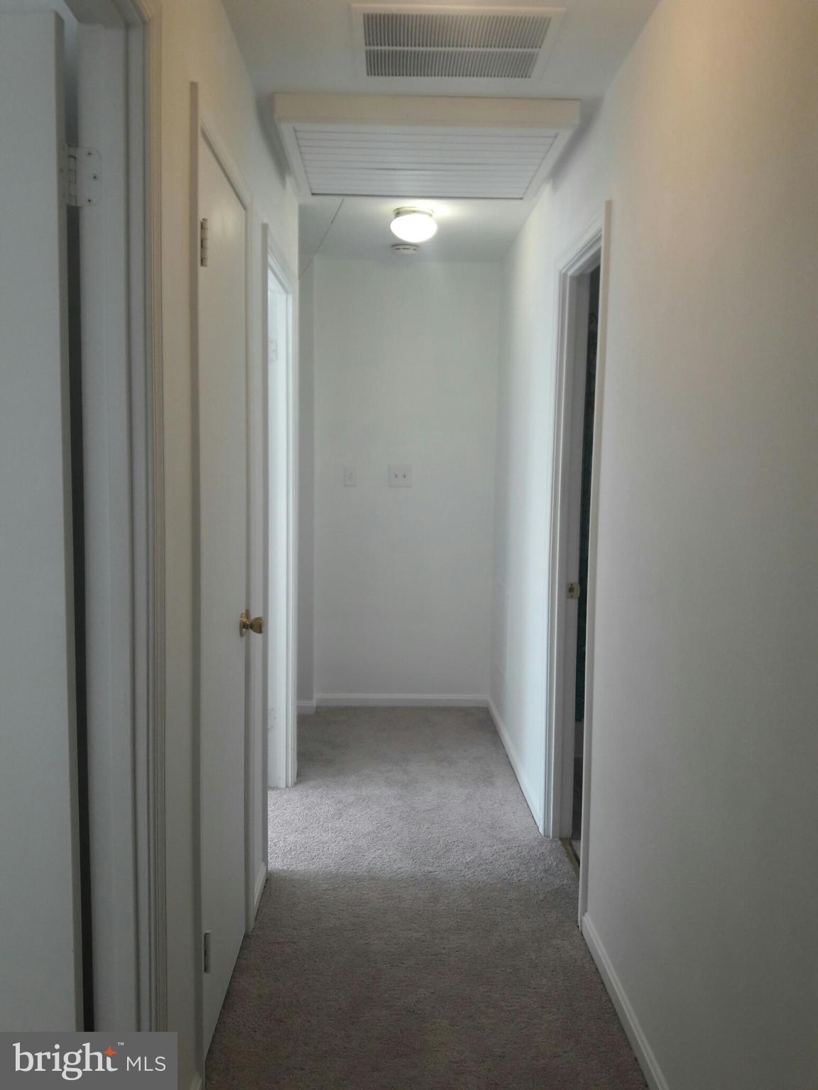 14927 Athey Road Burtonsville, MD 20866 - Photo 22 of 30 upstair hallway