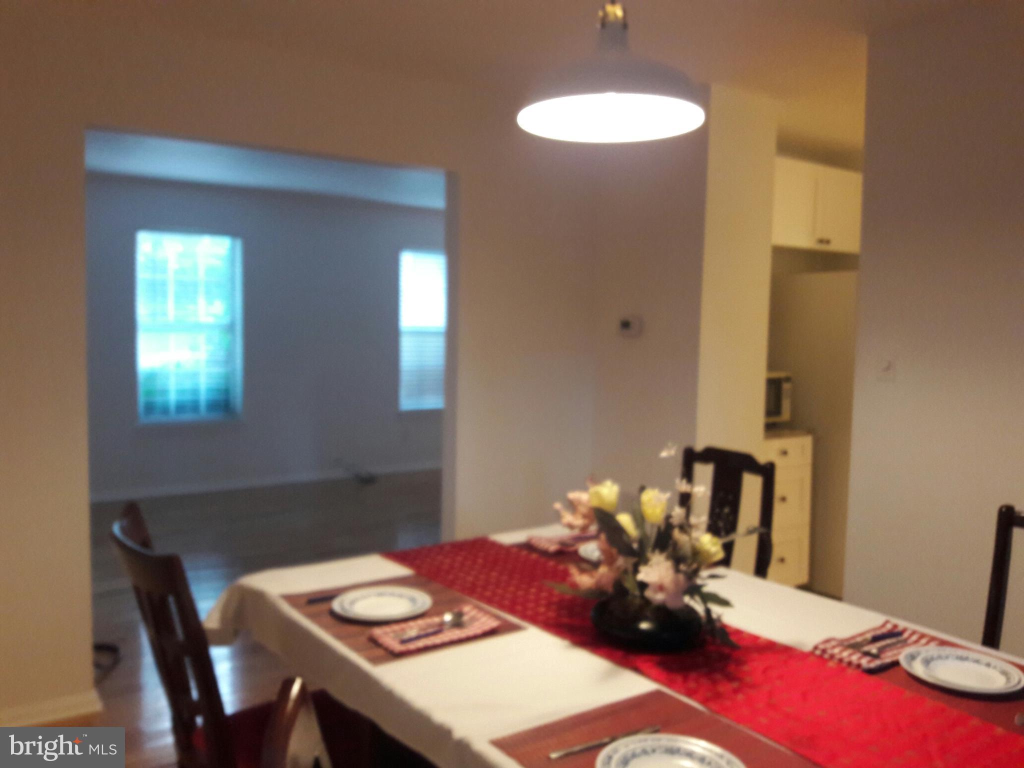 14927 Athey Road Burtonsville, MD 20866 - Photo 30 of 30 Dinning room looking to Living room