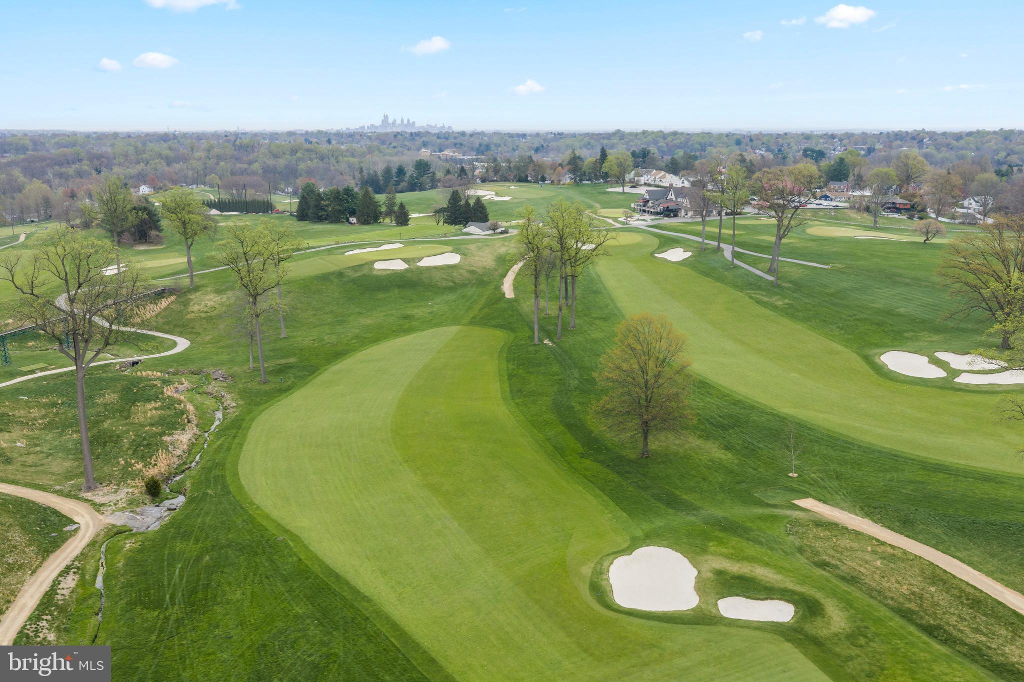 221 Hemlock Lane Springfield, PA 19064 - Photo 34 of 36 a view of a lake with a mountain