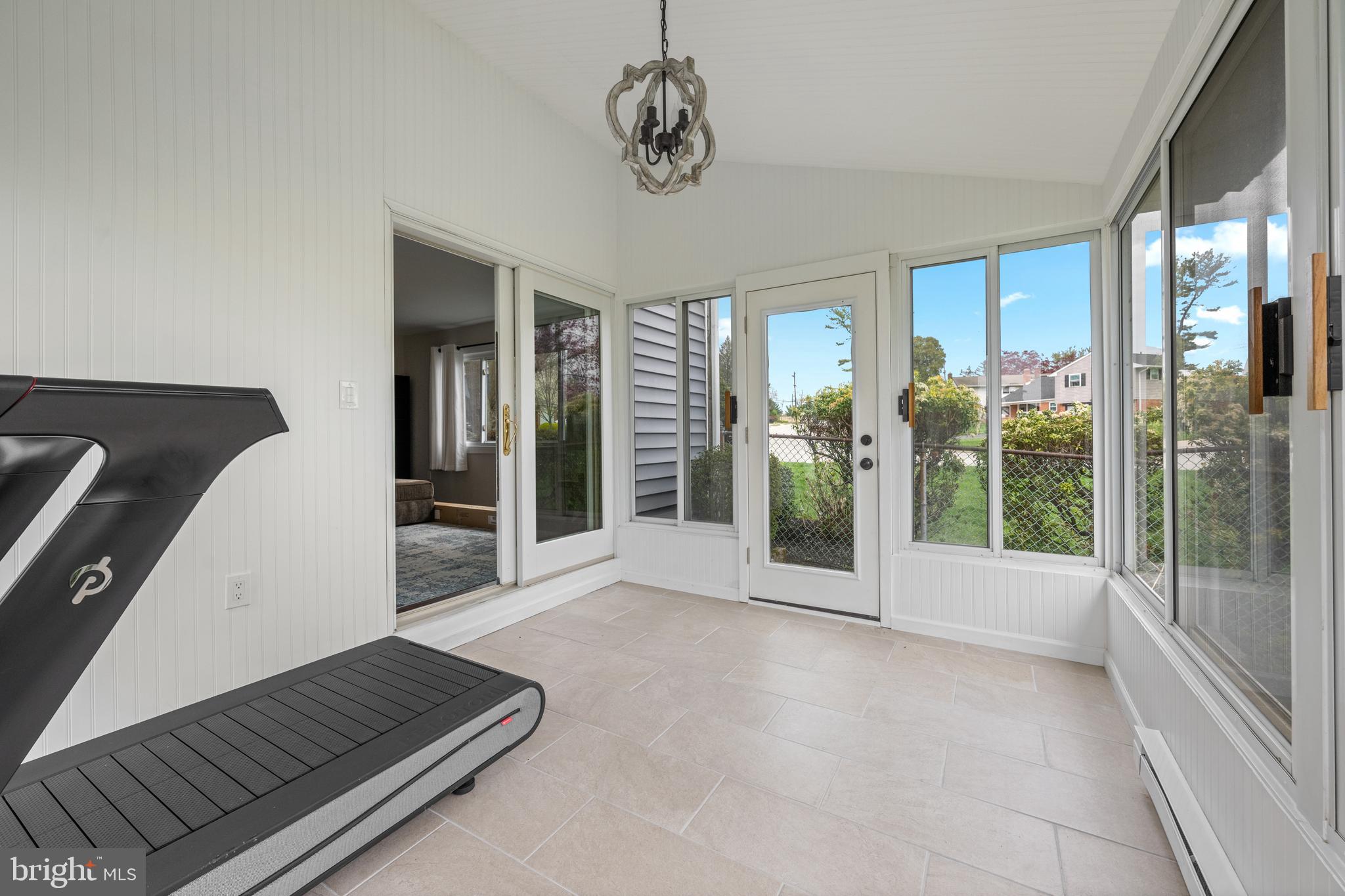 221 Hemlock Lane Springfield, PA 19064 - Photo 7 of 36 a view of front door with couch