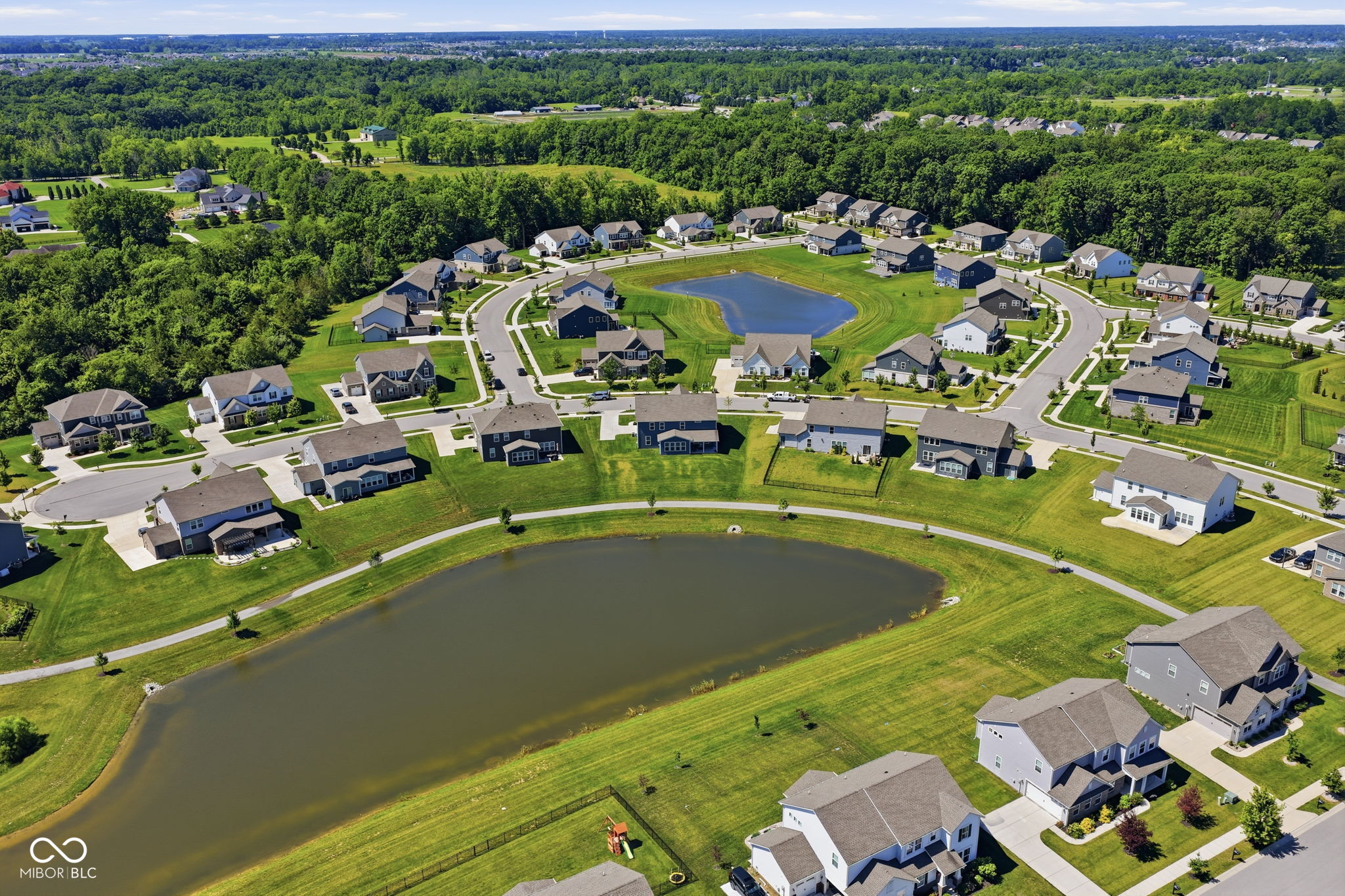 11887 Prominence Place Fishers, IN 46037 - Photo 64 of 76