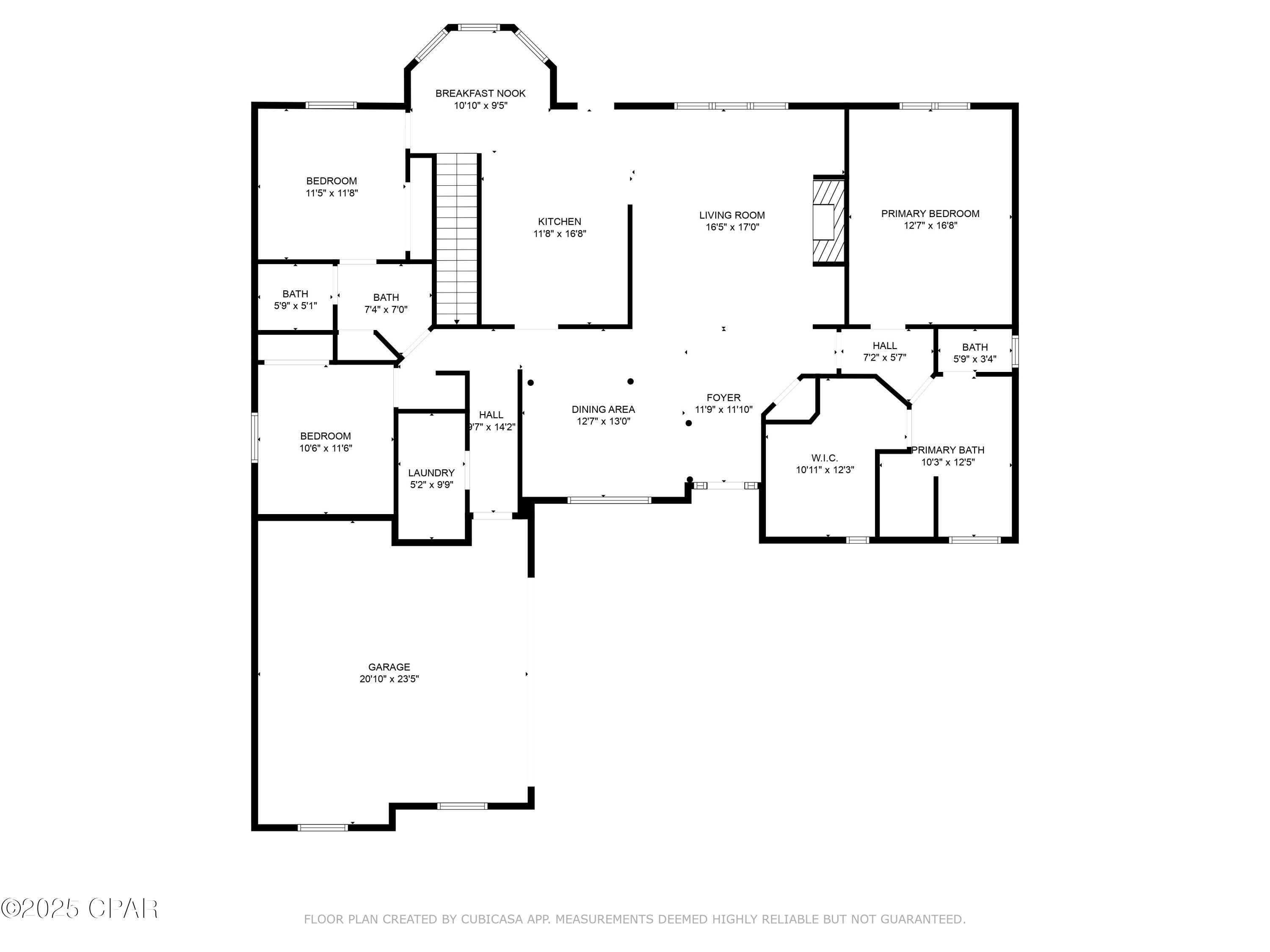 1228 Huntington Ridge Road Lynn Haven, FL 32444 - Photo 44 of 45 Gallery Image 44