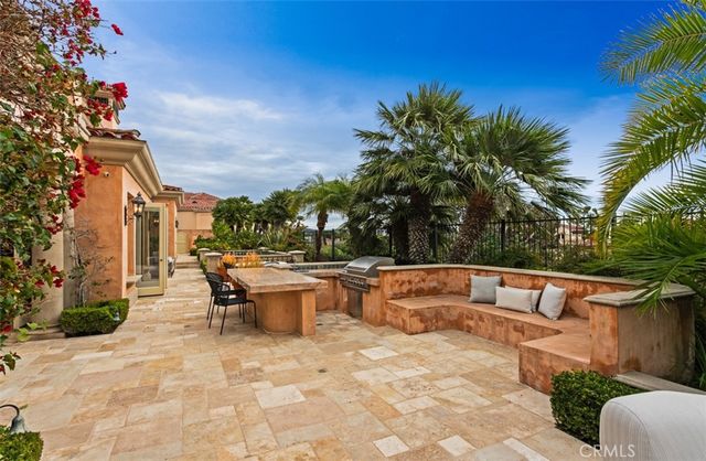 a view of a city with ocean