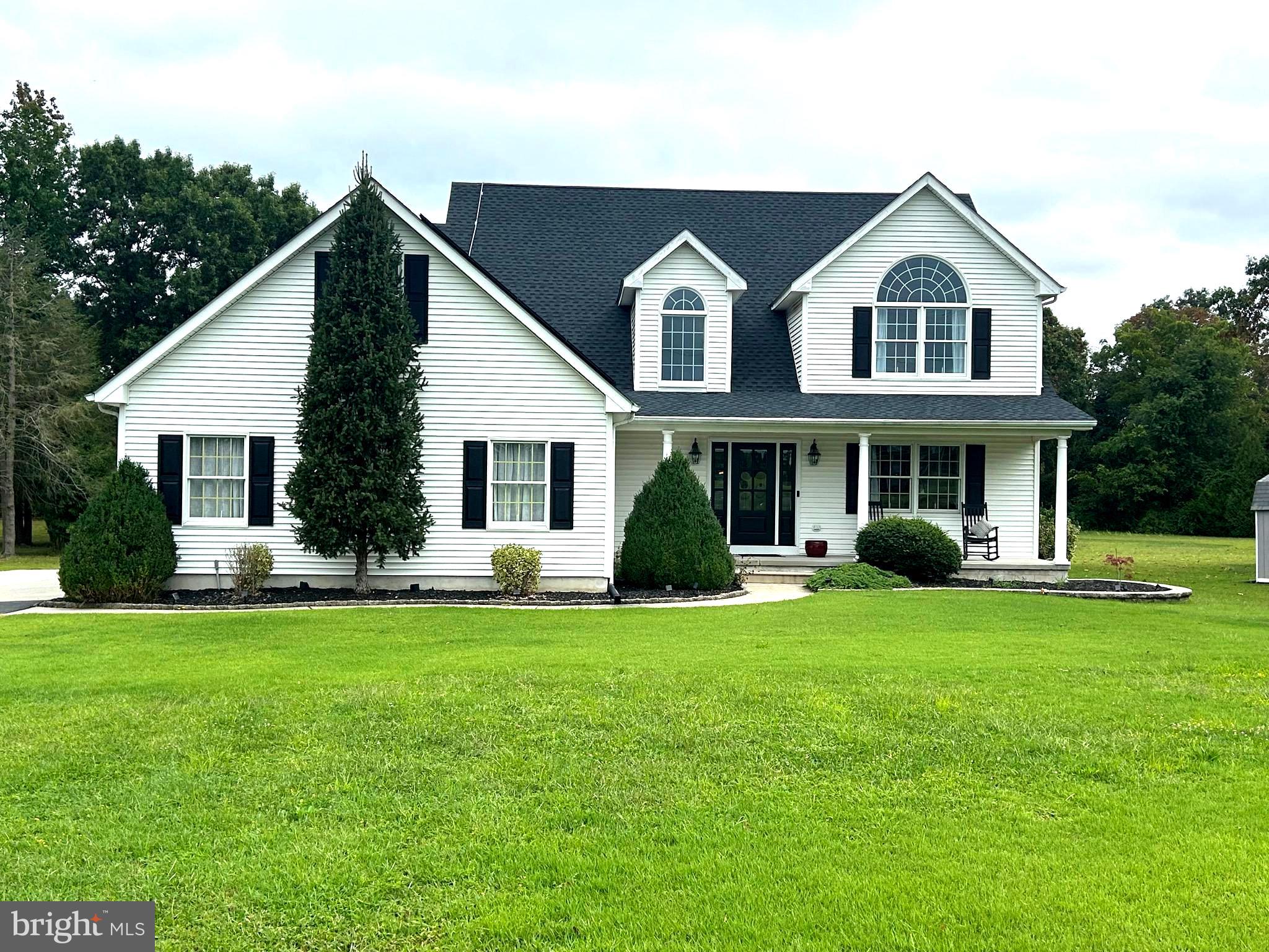 160 East Wolfert Station Road Mickleton, NJ 08056 - Photo 1 of 30 Front of Home