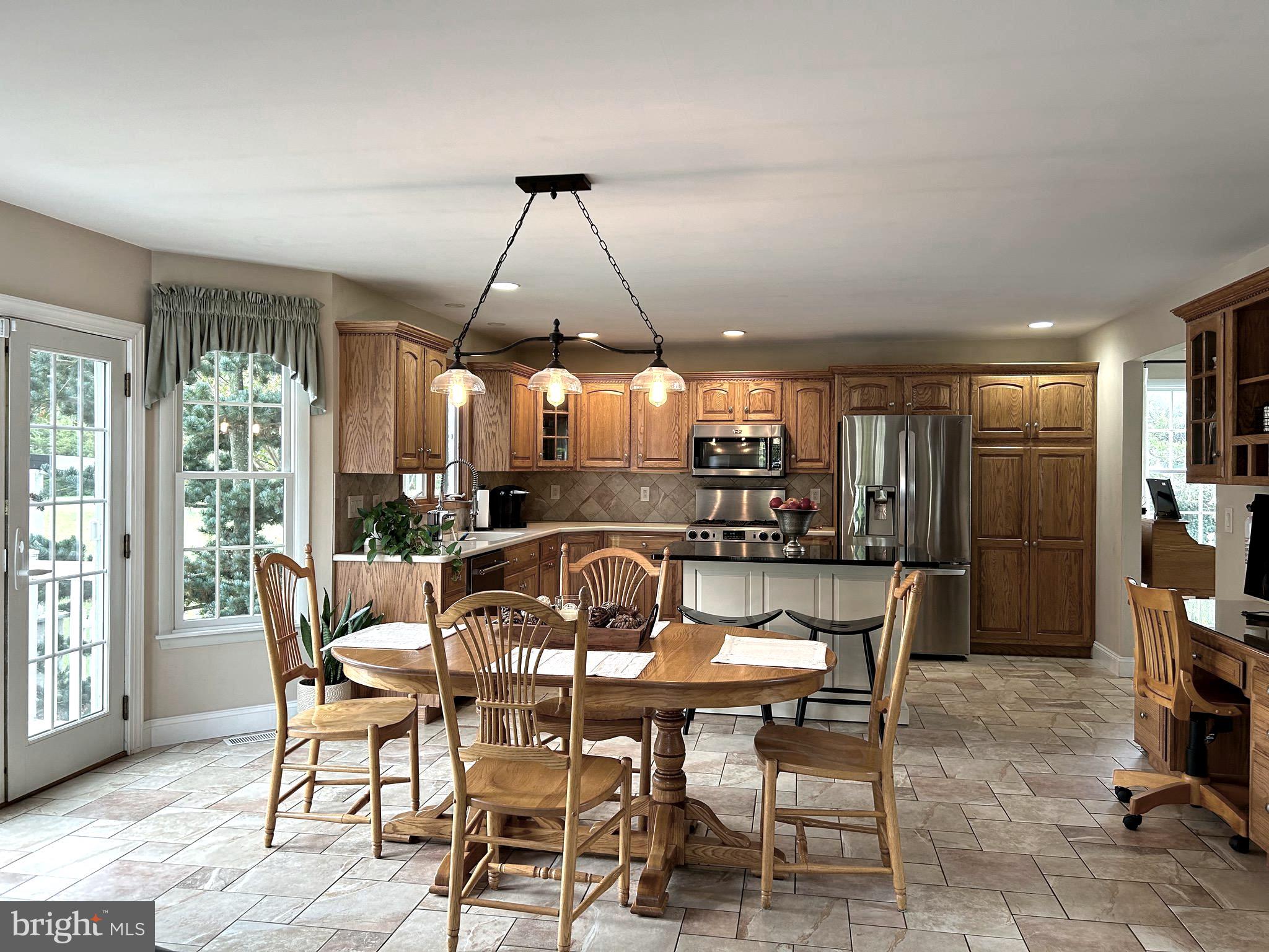 160 East Wolfert Station Road Mickleton, NJ 08056 - Photo 12 of 30 Kitchen