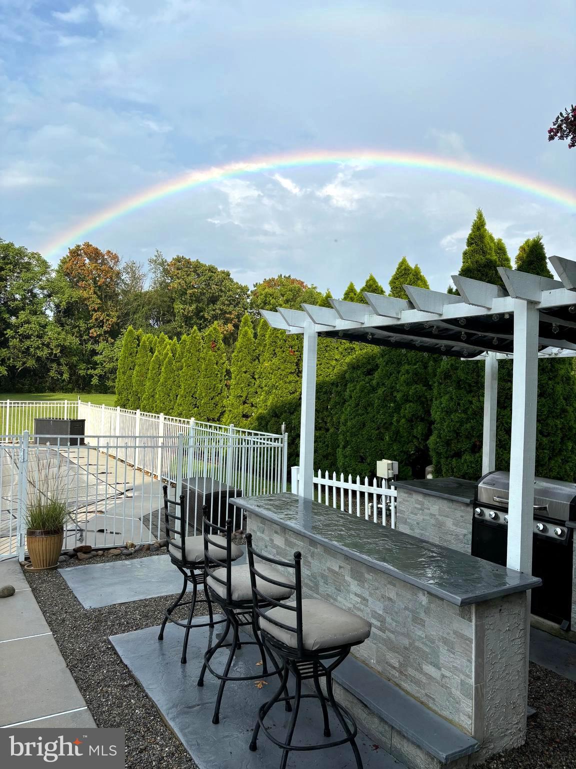 160 East Wolfert Station Road Mickleton, NJ 08056 - Photo 22 of 30 Backyard
