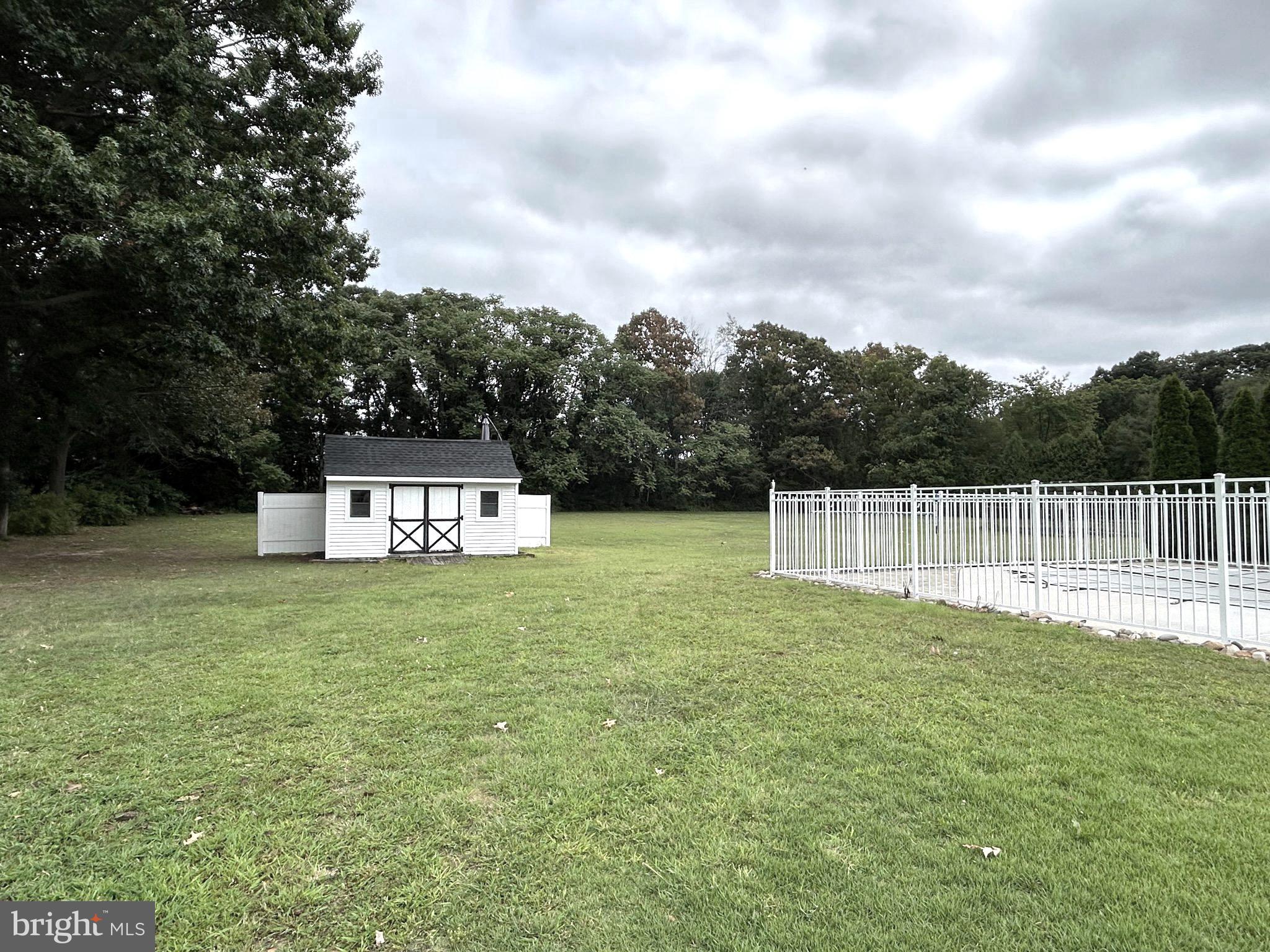 160 East Wolfert Station Road Mickleton, NJ 08056 - Photo 23 of 30 Backyard