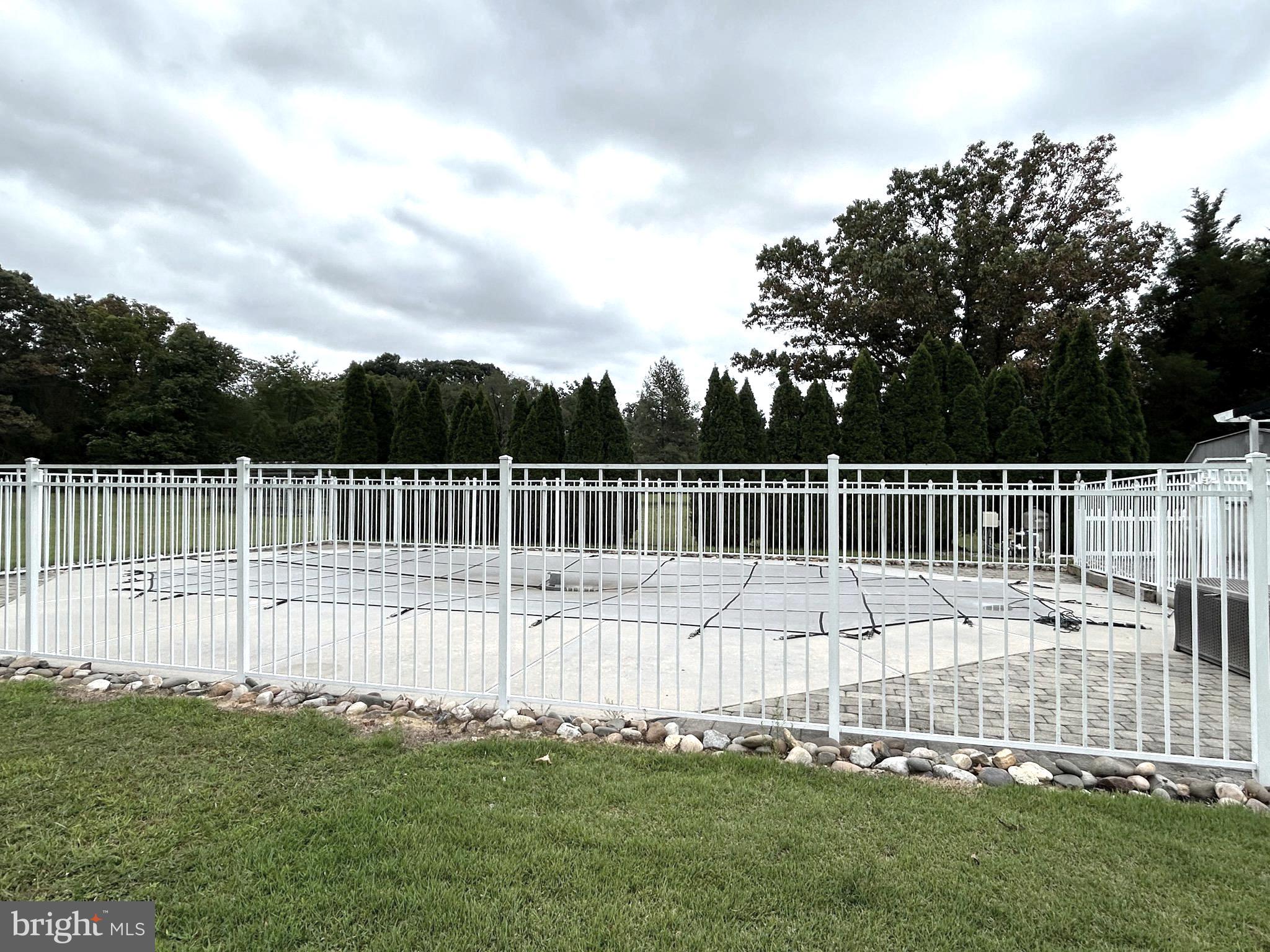 160 East Wolfert Station Road Mickleton, NJ 08056 - Photo 26 of 30 In Ground Pool