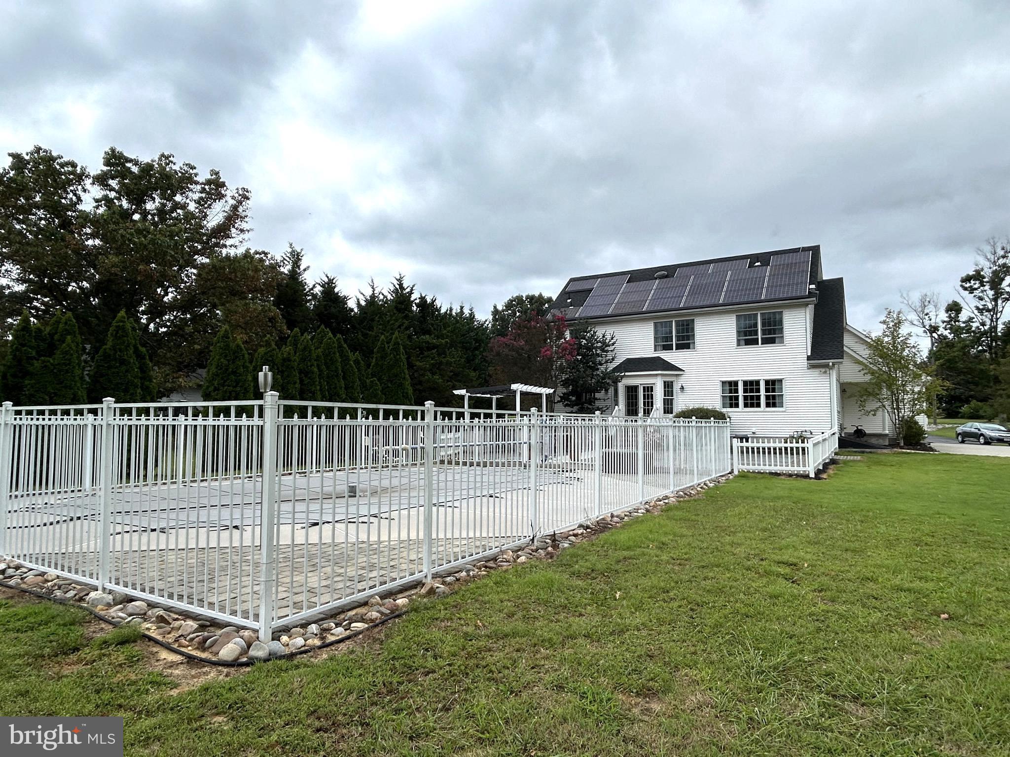 160 East Wolfert Station Road Mickleton, NJ 08056 - Photo 27 of 30 In Ground Pool