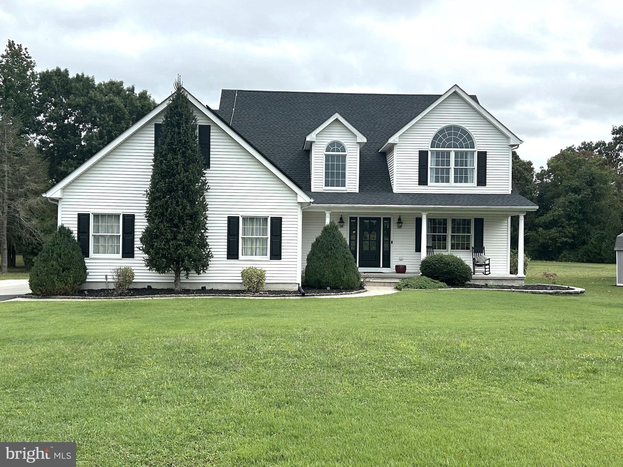 160 East Wolfert Station Road Mickleton, NJ 08056 - Photo 30 of 30 Front Of Home
