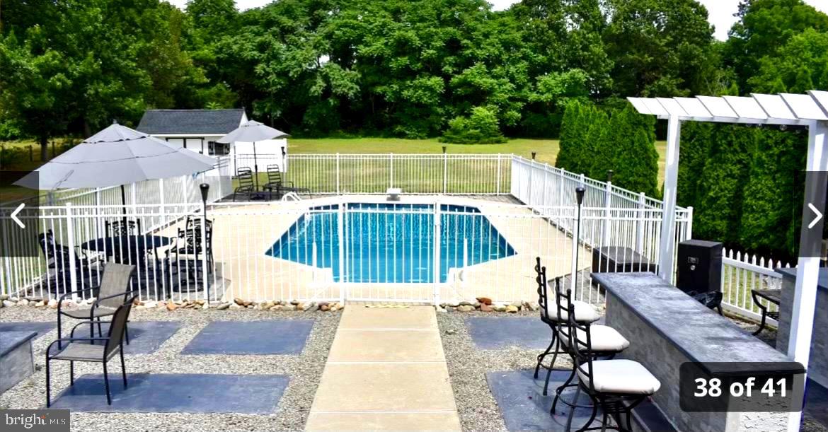 160 East Wolfert Station Road Mickleton, NJ 08056 - Photo 5 of 30 In ground Pool