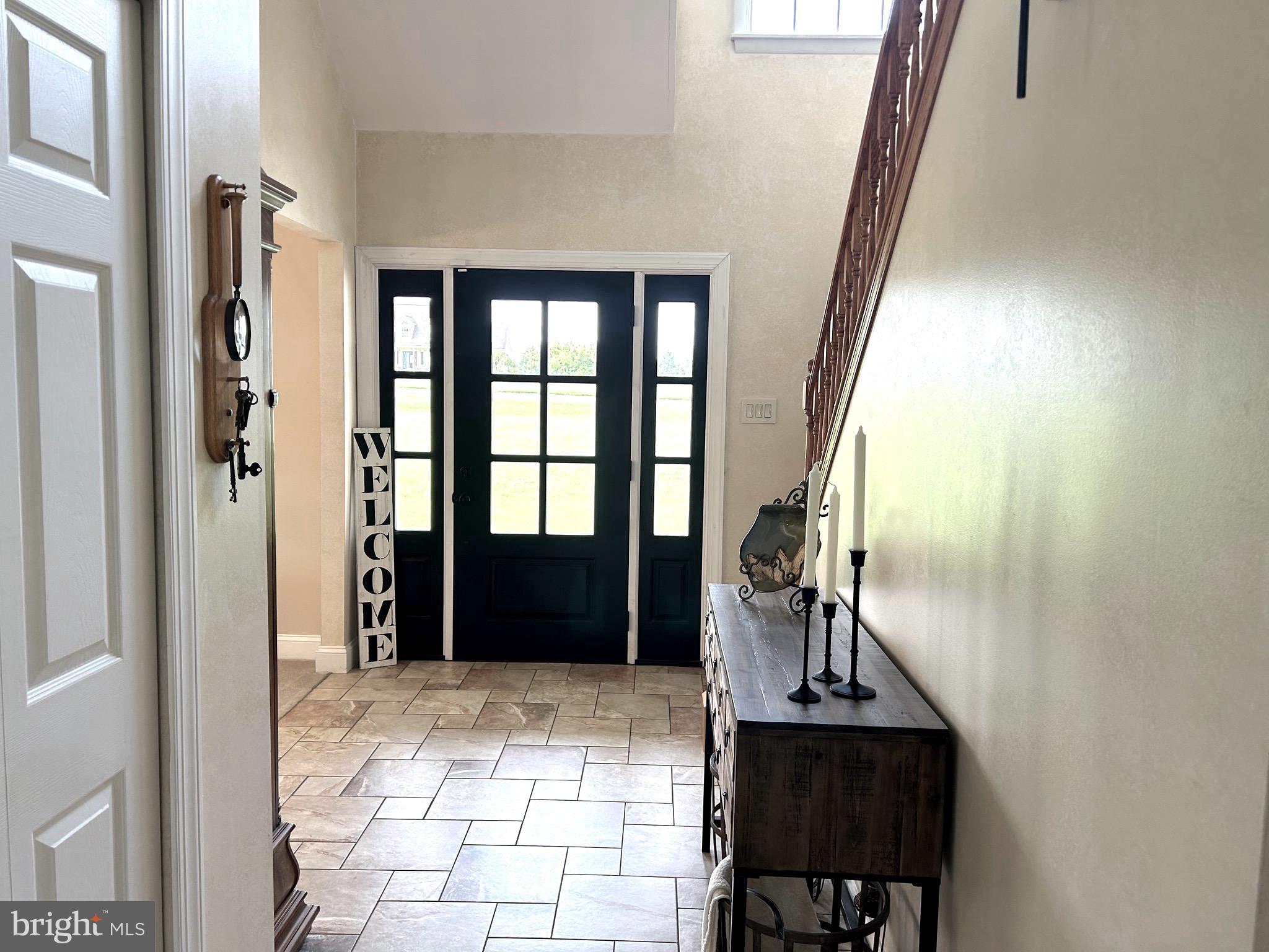 160 East Wolfert Station Road Mickleton, NJ 08056 - Photo 8 of 30 Foyer