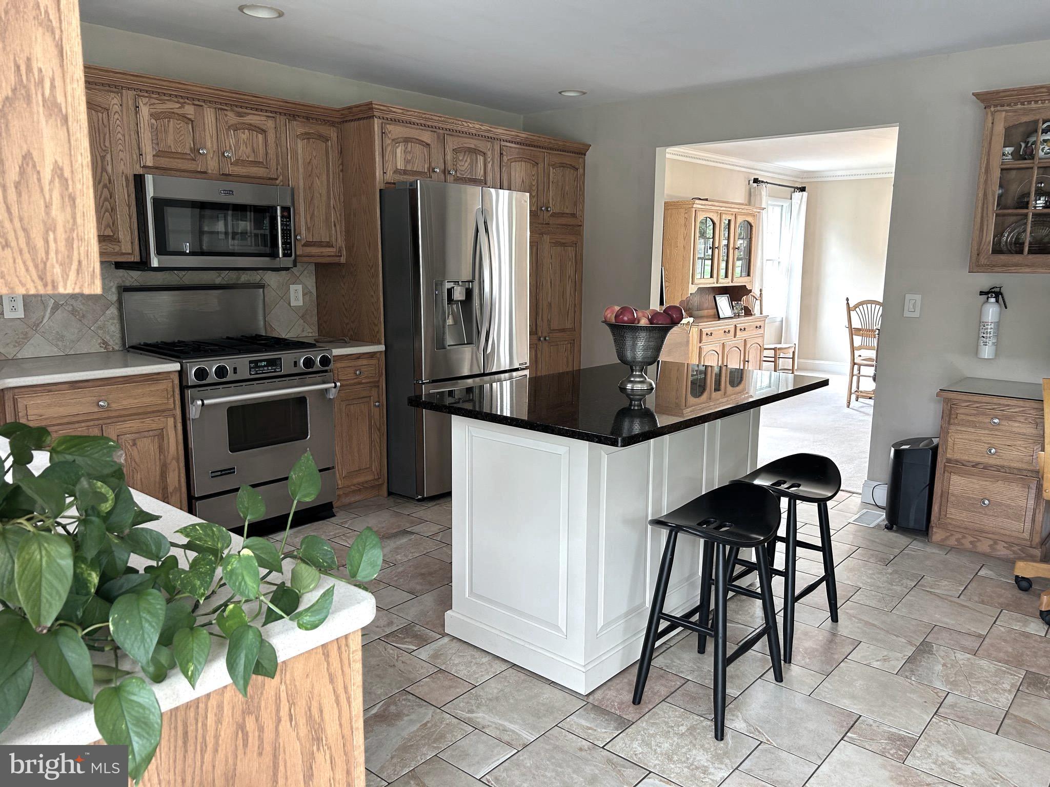 160 East Wolfert Station Road Mickleton, NJ 08056 - Photo 10 of 30 Kitchen
