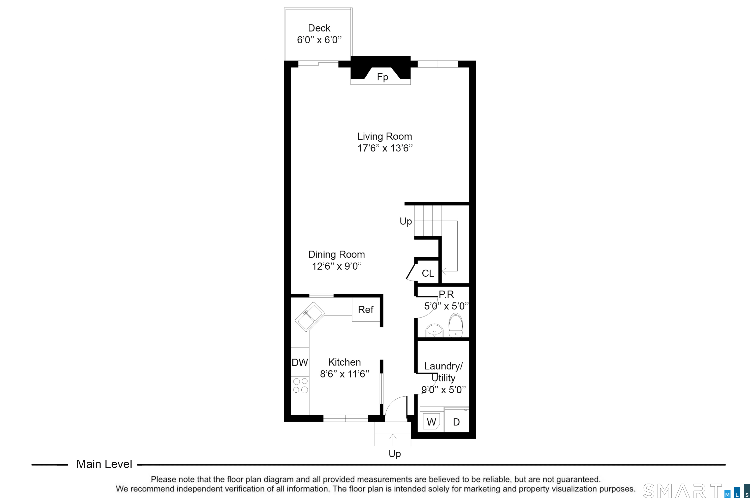 19 Woodway Road, Unit 26 Stamford, CT 06907 - Photo 21 of 23 Main level