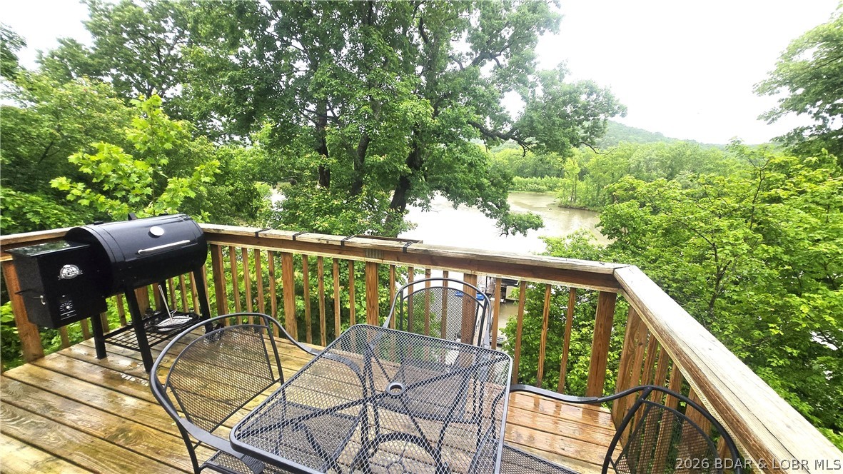 989 Coelleda School Road Roach, MO 65787 - Photo 20 of 37 View from upper deck