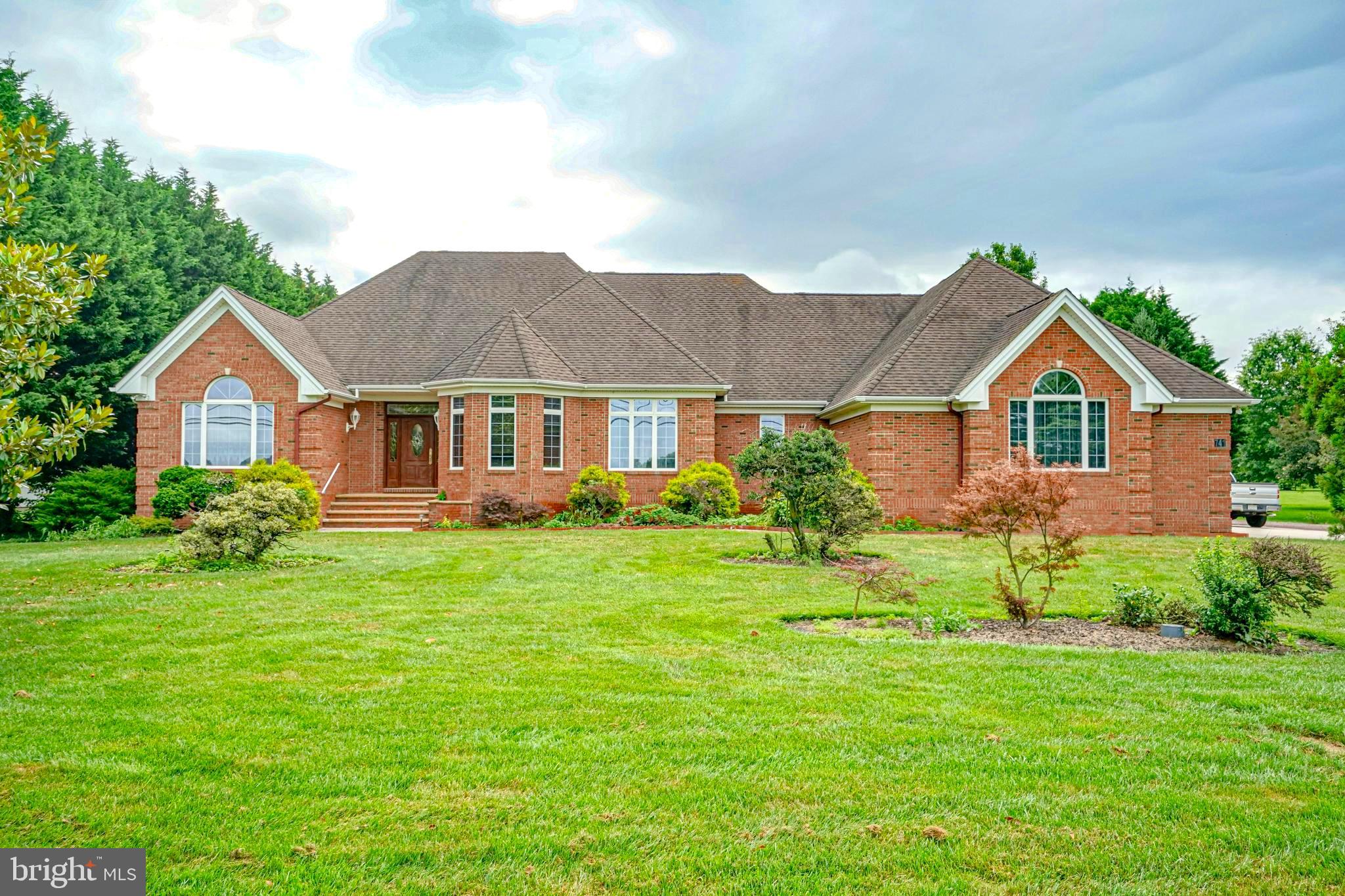 741 Barnsboro Road Mullica Hill, NJ 08062 - Photo 1 of 52