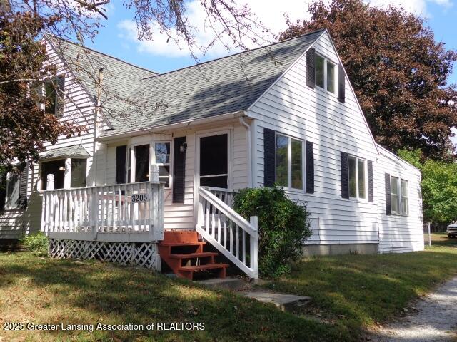 3205 North Aurelius Road Lansing, MI 48910 - Photo 2 of 39 Front 2